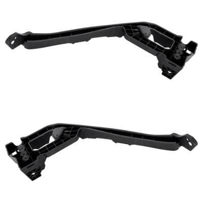 New Front Left And Front Right Bumper Cover Support Compatible With Honda Hr-V Lx 4 Cyl 1.8L Hr-V thumbnail 11