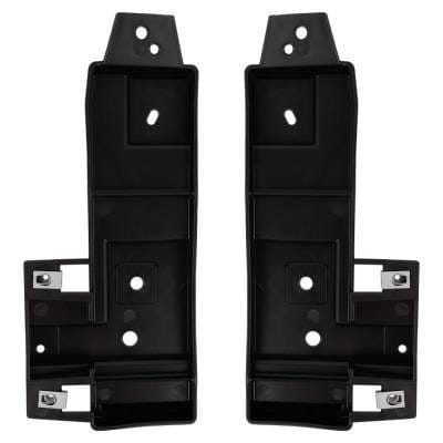 New Rear Left And Rear Right Bumper Cover Support Compatible With Gmc Saturn Outlook Xr 6 Cyl 3.6L thumbnail 7