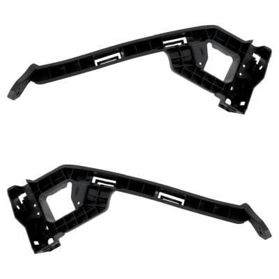 New Front Left And Front Right Bumper Cover Support Compatible With Honda Hr-V Ex-L 4 Cyl 1.8L Hr-V thumbnail 7