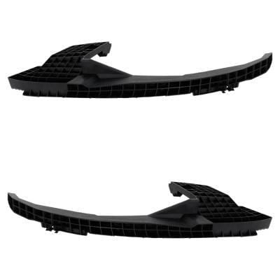 New Front Left And Front Right Bumper Cover Support Compatible With Honda Accord Hybrid Sport-L 4 thumbnail 3
