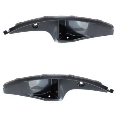New Rear Left And Rear Right Bumper Cover Support Compatible With Scion Tc Base 2011-2016 By thumbnail 7
