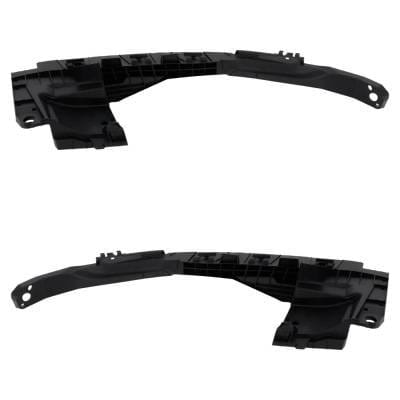New Front Left And Front Right Bumper Cover Support Compatible With Honda Accord Lx 4 Cyl 1.5L thumbnail 7