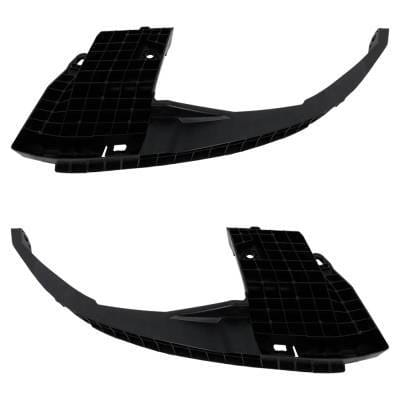 New Front Left And Front Right Bumper Cover Support Compatible With Honda Accord Hybrid Sport-L 4 thumbnail 9