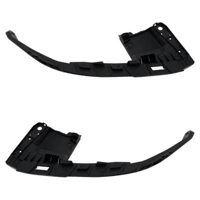New Front Left And Front Right Bumper Cover Support Compatible With Honda Accord Hybrid Sport-L 4 thumbnail 11