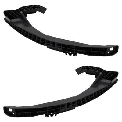 New Front Left And Front Right Bumper Cover Support Compatible With Honda Accord Hybrid Sport-L 4 thumbnail 5