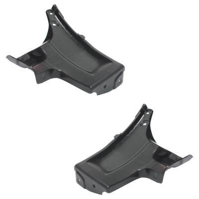 New Rear Left And Rear Right Bumper Cover Support Compatible With Toyota Prius Three Prius Persona