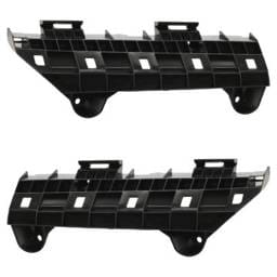 Front Left Inner And Front Right Inner Bumper Bracket Compatible With Toyota Venza Le 4 Cyl 2.5L