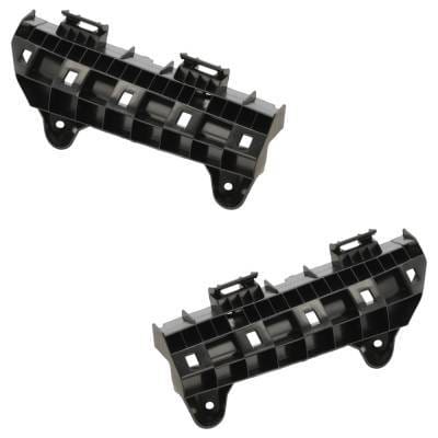 Front Left Inner And Front Right Inner Bumper Bracket Compatible With Toyota Venza Le 4 Cyl 2.5L thumbnail 3