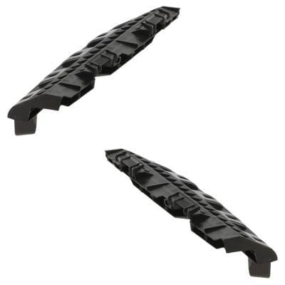 Front Left Inner And Front Right Inner Bumper Bracket Compatible With Toyota Venza Le 4 Cyl 2.5L thumbnail 7