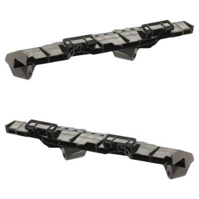 Front Left Inner And Front Right Inner Bumper Bracket Compatible With Toyota Venza Le 4 Cyl 2.5L thumbnail 9