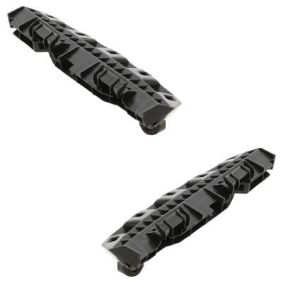 Front Left Inner And Front Right Inner Bumper Bracket Compatible With Toyota Venza Le 4 Cyl 2.5L thumbnail 13