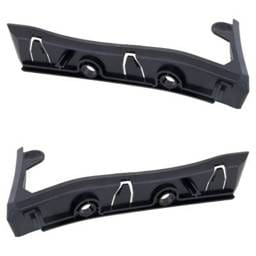 New Front Left And Front Right Bumper Bracket Compatible With Cadillac Escalade Esv Base Escalade