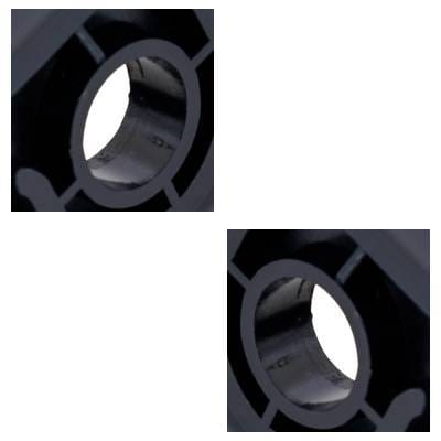 New Front Left And Front Right Bumper Bracket Compatible With Cadillac Escalade Ext Base Escalade thumbnail 13