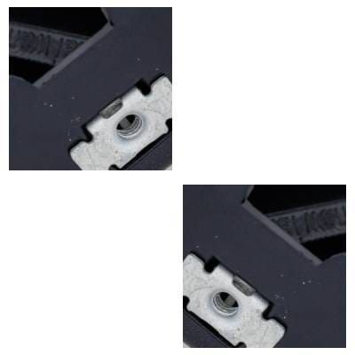 New Front Left And Front Right Bumper Bracket Compatible With Cadillac Escalade Esv Base Escalade thumbnail 15
