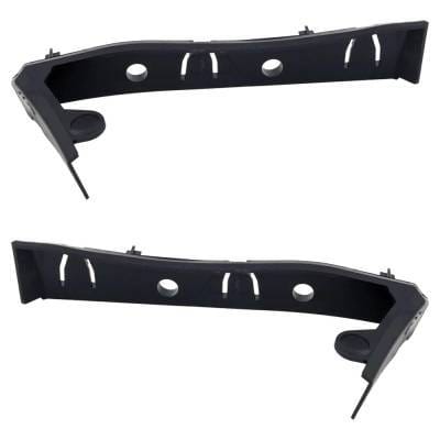New Front Left And Front Right Bumper Bracket Compatible With Cadillac Escalade Esv Platinum thumbnail 7