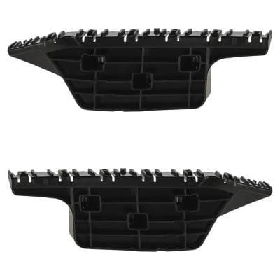 New Front Left And Front Right Bumper Bracket Compatible With Cadillac Escalade Esv Platinum