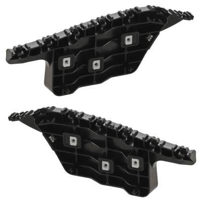 New Front Left And Front Right Bumper Bracket Compatible With Cadillac Escalade Esv Platinum thumbnail 9