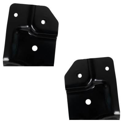 Front Left And Front Right Bumper Bracket Compatible With Chevrolet Silverado 1500 Zr2 8 Cyl 6.2L thumbnail 15