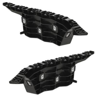 New Front Left And Front Right Bumper Bracket Compatible With Cadillac Escalade Platinum Escalade thumbnail 11