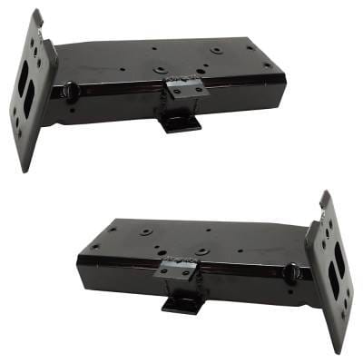 New Front Left And Front Right Bumper Bracket Compatible With Cadillac Ats Performance Ats Premium thumbnail 5
