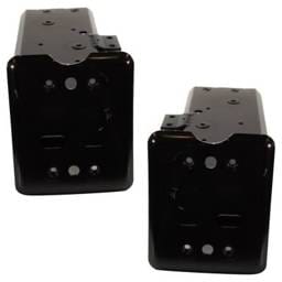 New Front Left And Front Right Bumper Bracket Compatible With Cadillac Ats Premium Luxury Ats Luxury