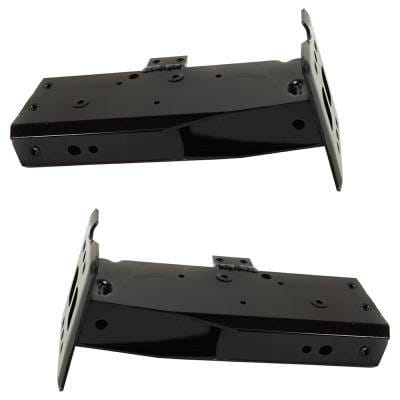 New Front Left And Front Right Bumper Bracket Compatible With Cadillac Ats Premium Ats Performance thumbnail 3
