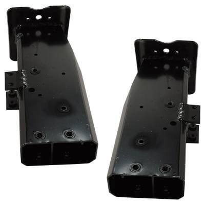 New Front Left And Front Right Bumper Bracket Compatible With Cadillac Ats Premium Ats Performance thumbnail 9