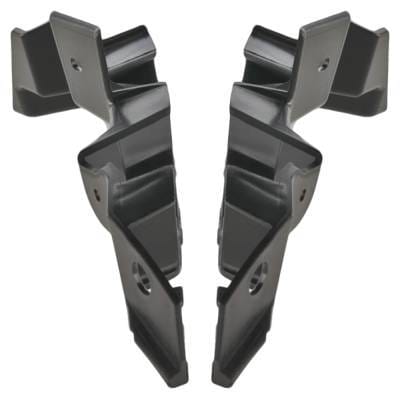 New Front Left And Front Right Bumper Bracket Compatible With Cadillac Xts Luxury 6 Cyl 3.6L Xts thumbnail 5