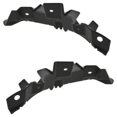 New Front Left And Front Right Bumper Bracket Compatible With Cadillac Xts Base 6 Cyl 3.6L Xts thumbnail 7