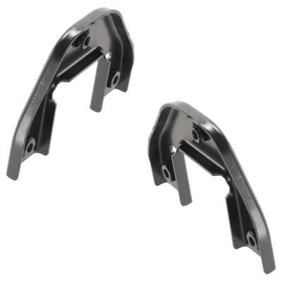 New Front Left And Front Right Bumper Bracket Compatible With Cadillac Chevrolet Gmc Sierra 1500 thumbnail 7
