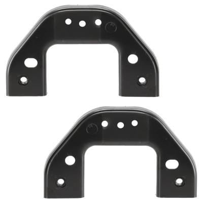 New Front Left And Front Right Bumper Bracket Compatible With Cadillac Chevrolet Gmc Sierra 1500 thumbnail 3