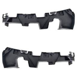 New Front Left And Front Right Bumper Bracket Compatible With Audi Sq5 Premium 6 Cyl 3.0L Q5