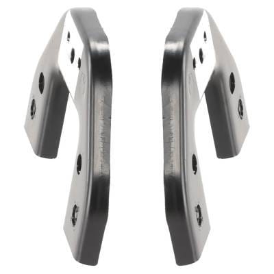 New Front Left And Front Right Bumper Bracket Compatible With Cadillac Chevrolet Gmc Sierra 1500 thumbnail 5