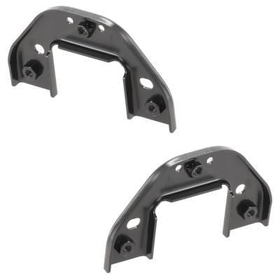 New Front Left And Front Right Bumper Bracket Compatible With Cadillac Chevrolet Gmc Sierra 1500 thumbnail 11