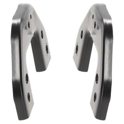 New Front Left And Front Right Bumper Bracket Compatible With Cadillac Chevrolet Gmc Sierra 1500 thumbnail 15