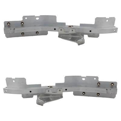 New Front Left And Front Right Bumper Bracket Compatible With Bmw X6 Xdrive35i 6 Cyl 3.0L X5 M 8 Cyl thumbnail 9