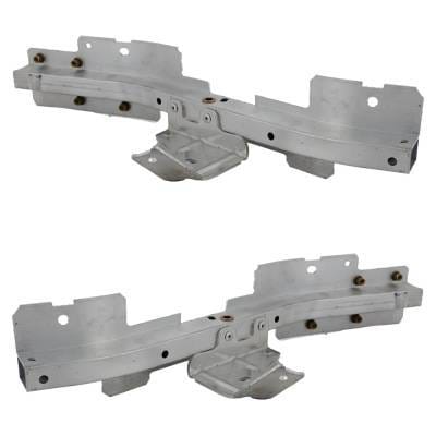New Front Left And Front Right Bumper Bracket Compatible With Bmw X6 Xdrive35i 6 Cyl 3.0L X5 M 8 Cyl thumbnail 11