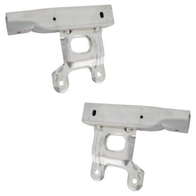 New Front Left And Front Right Bumper Bracket Compatible With Bmw 340I Gt Xdrive Base 6 Cyl 3.0L
