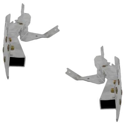 New Front Left And Front Right Bumper Bracket Compatible With Bmw X6 Xdrive50i 8 Cyl 4.4L X6 thumbnail 13