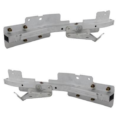 New Front Left And Front Right Bumper Bracket Compatible With Bmw X6 Sdrive35i 6 Cyl 3.0L X5 thumbnail 7