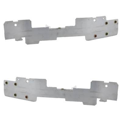 New Front Left And Front Right Bumper Bracket Compatible With Bmw X5 M 8 Cyl 4.4L X5 Xdrive50i 8 Cyl thumbnail 5