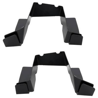 New Front Left And Front Right Bumper Bracket Compatible With Buick Chevrolet Oldsmobile Allure Cxl thumbnail 11