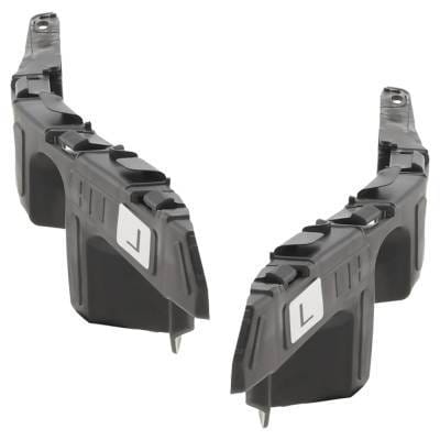 New Front Left And Front Right Bumper Bracket Compatible With Buick Encore Base 4 Cyl 1.4L Encore thumbnail 15