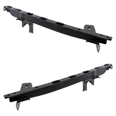 New Front Left And Front Right Bumper Bracket Compatible With Acura Mdx Base 6 Cyl 3.5L Mdx Sport thumbnail 7