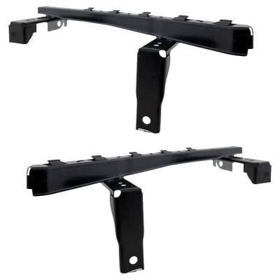New Front Left And Front Right Bumper Bracket Compatible With Acura Mdx Base 6 Cyl 3.5L Mdx Sport thumbnail 5