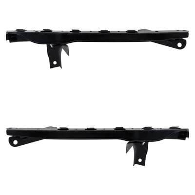 New Front Left And Front Right Bumper Bracket Compatible With Acura Mdx Sport Hybrid 6 Cyl 3.0L Mdx thumbnail 9