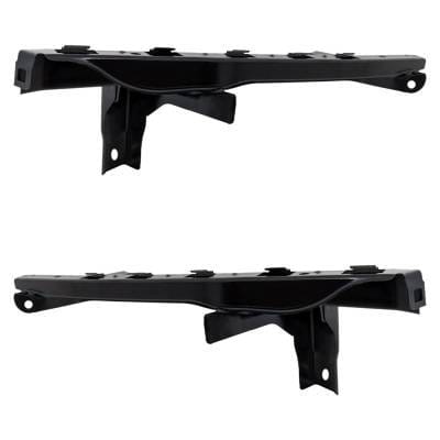 New Front Left And Front Right Bumper Bracket Compatible With Acura Mdx Sport Hybrid 6 Cyl 3.0L Mdx thumbnail 11