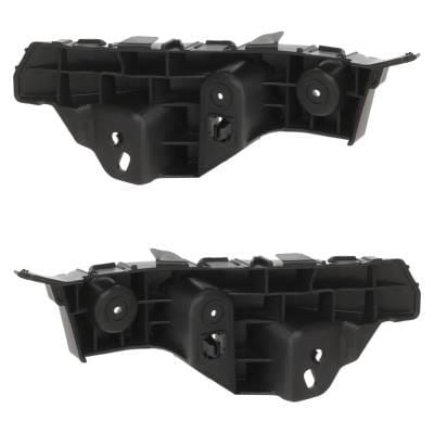 New Front Left And Front Right Bumper Bracket Compatible With Buick Encore Premium 4 Cyl 1.4L Encore thumbnail 9