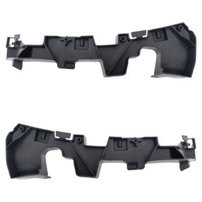 New Front Left And Front Right Bumper Bracket Compatible With Audi Q5 Sportback Prestige 4 Cyl 2.0L