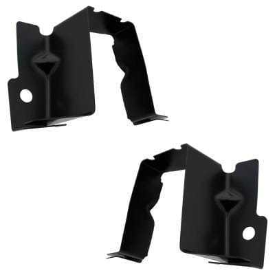New Front Left And Front Right Bumper Bracket Compatible With Buick Chevrolet Oldsmobile Monte Carlo thumbnail 5